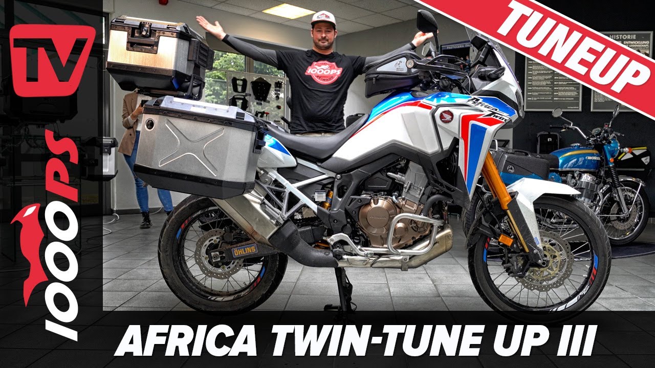 Hepco & Becker Neuheiten 2021 - Gepäck am Motorrad: Beratung für Reiseenduro und Naked Bike