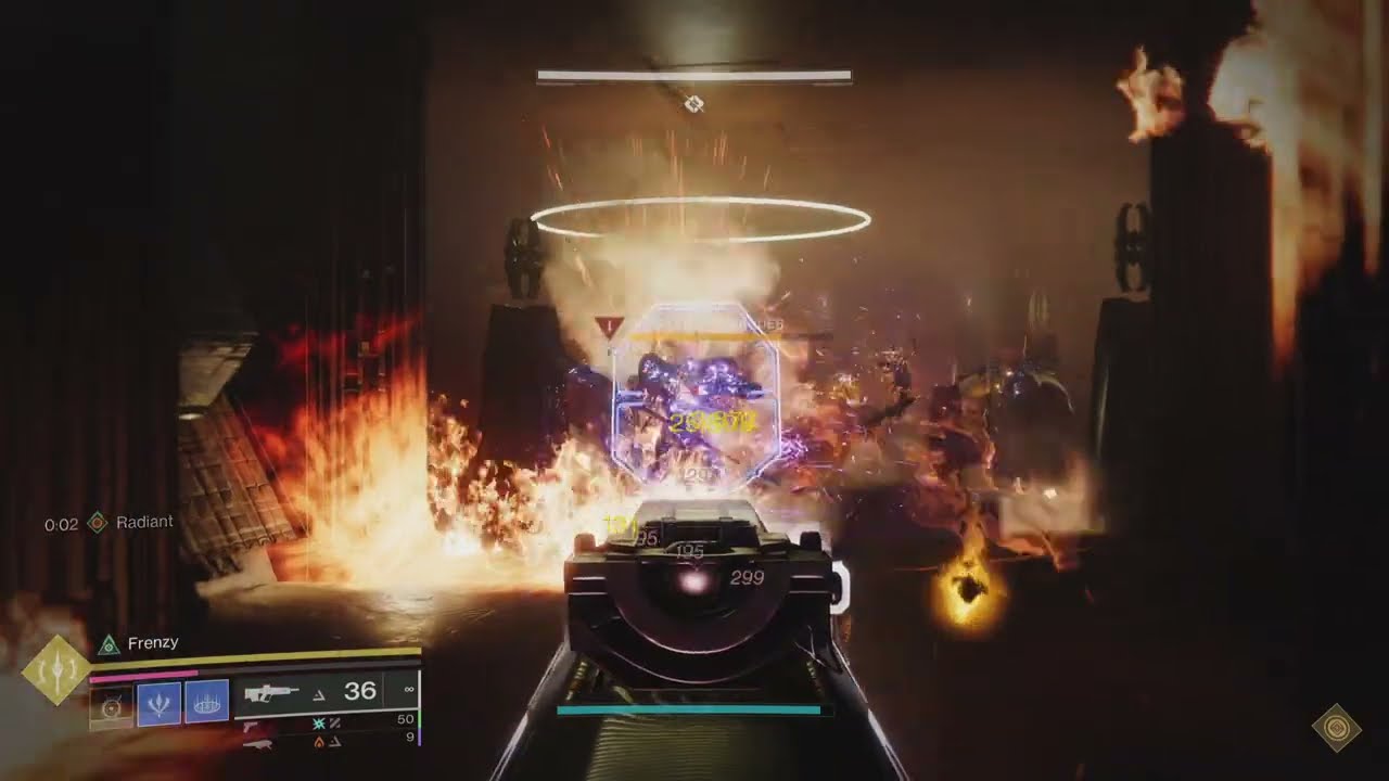 Destiny 2 solo legendary dissent lower temple