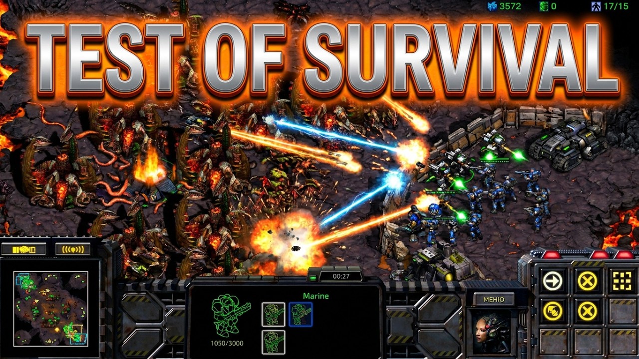 Test of Survival GAMBLE ver. 2.05