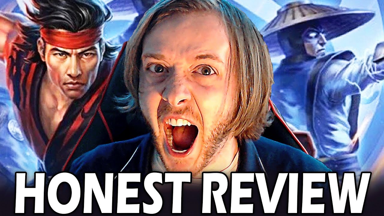 The Most Awful Mortal Kombat Movie! Battle of the Realms Review