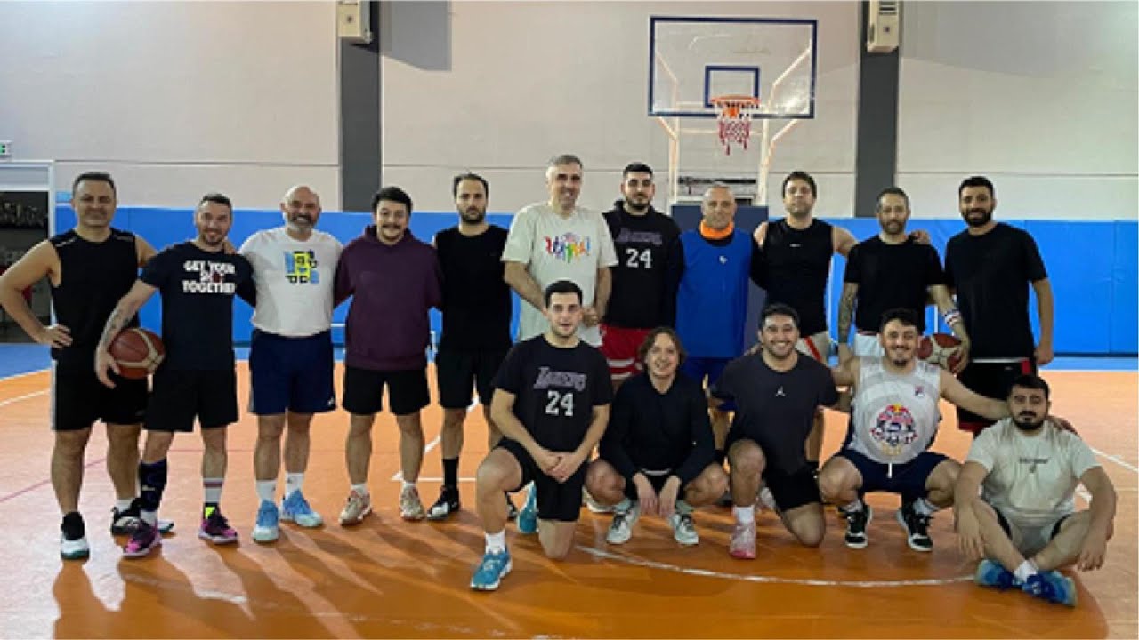 HALEY BASKET # 31 - STREETBALL ( SOKAK BASKETBOLU )