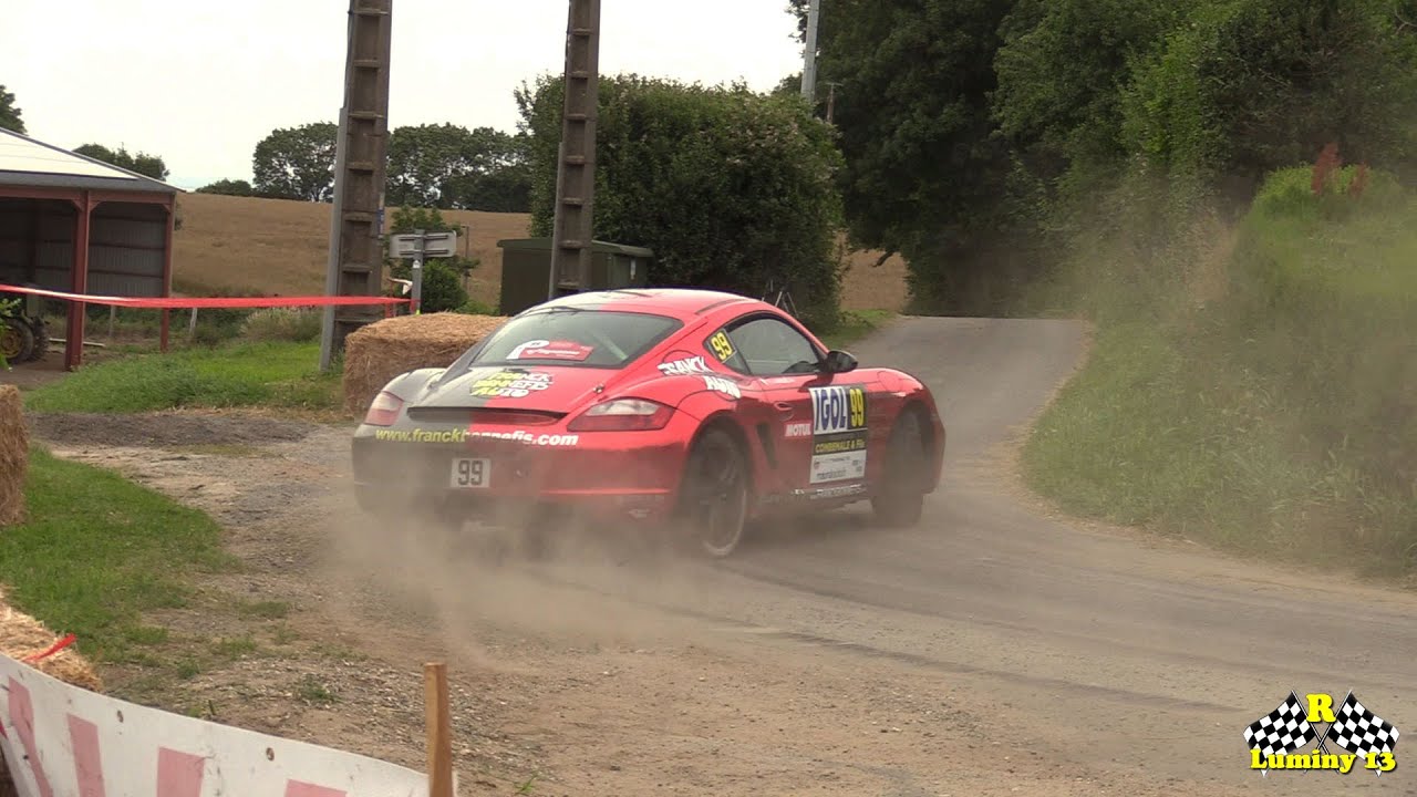 Rallye du Rouergue 2023 Best of Day 1