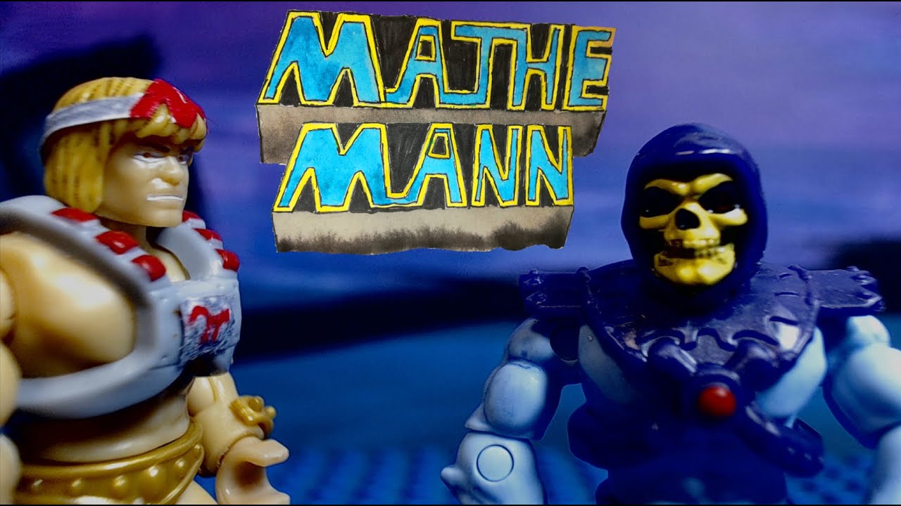 Mathemann und die streng monoton steigende Entropie
