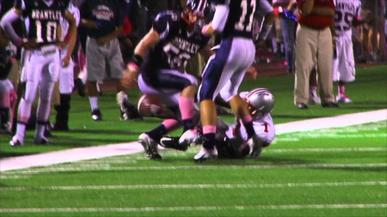 Lake Brantley vs Lake Mary