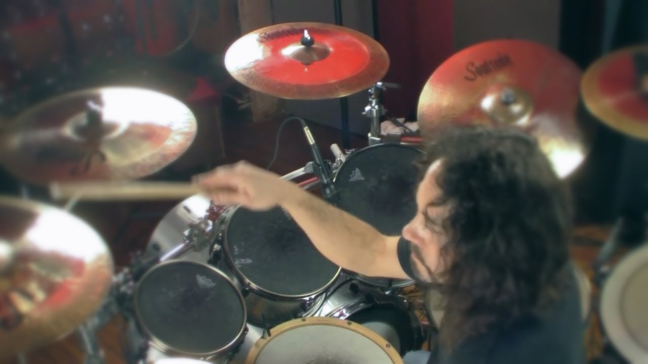 Unearthed Video Captures Nick Menza Preparing for Megadeth Reunion