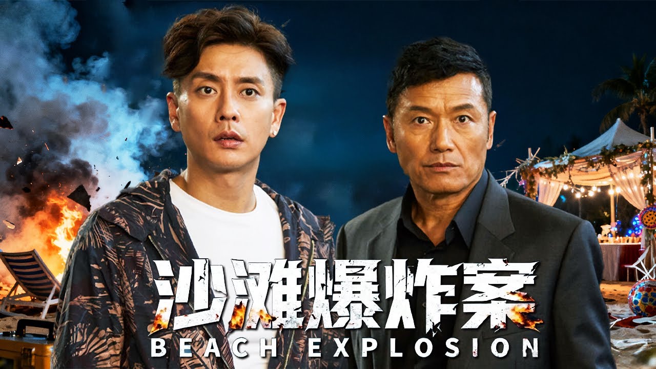 少女全身烧伤竟遭拒赔？黄宗泽街头惨遭暗杀，苗侨伟飞车生死时速💥这是骗保阴谋还是惊天恐袭？🕵️‍♂️| 陪命游戏 | 欢迎订阅▶#夜幕谜案 #mysterymovie #悬疑 #港剧 #tvb