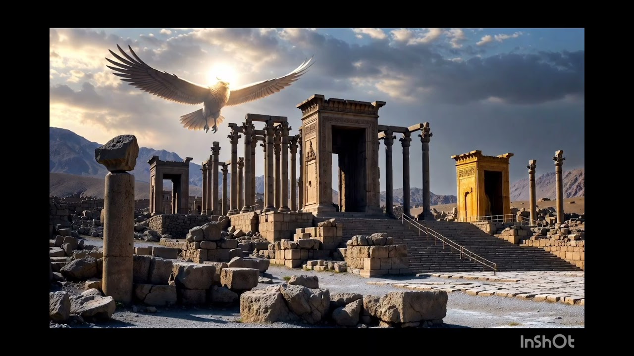 THE KING OF PERSIA THE LOST CROWN (PART-2)