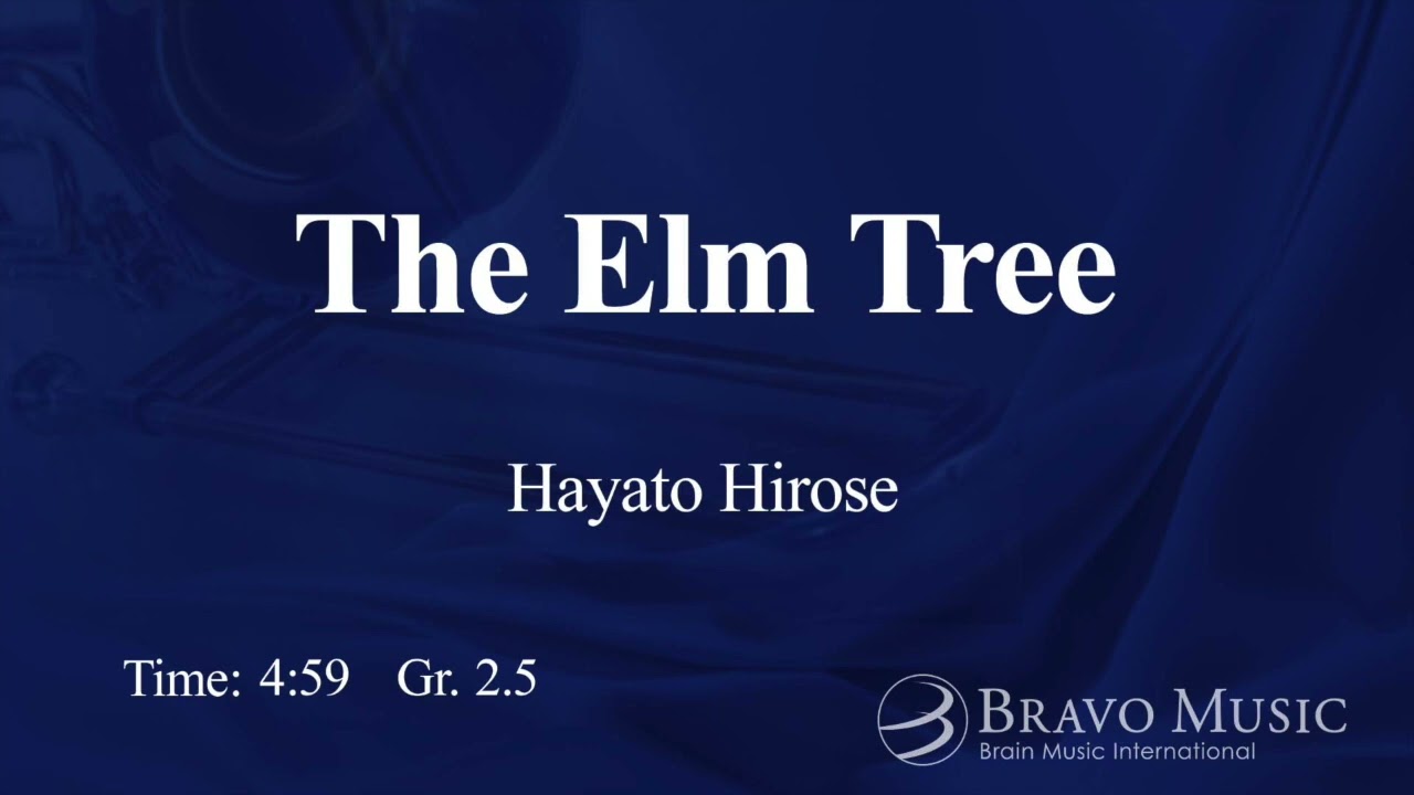 The Elm Tree by Hayato Hirose