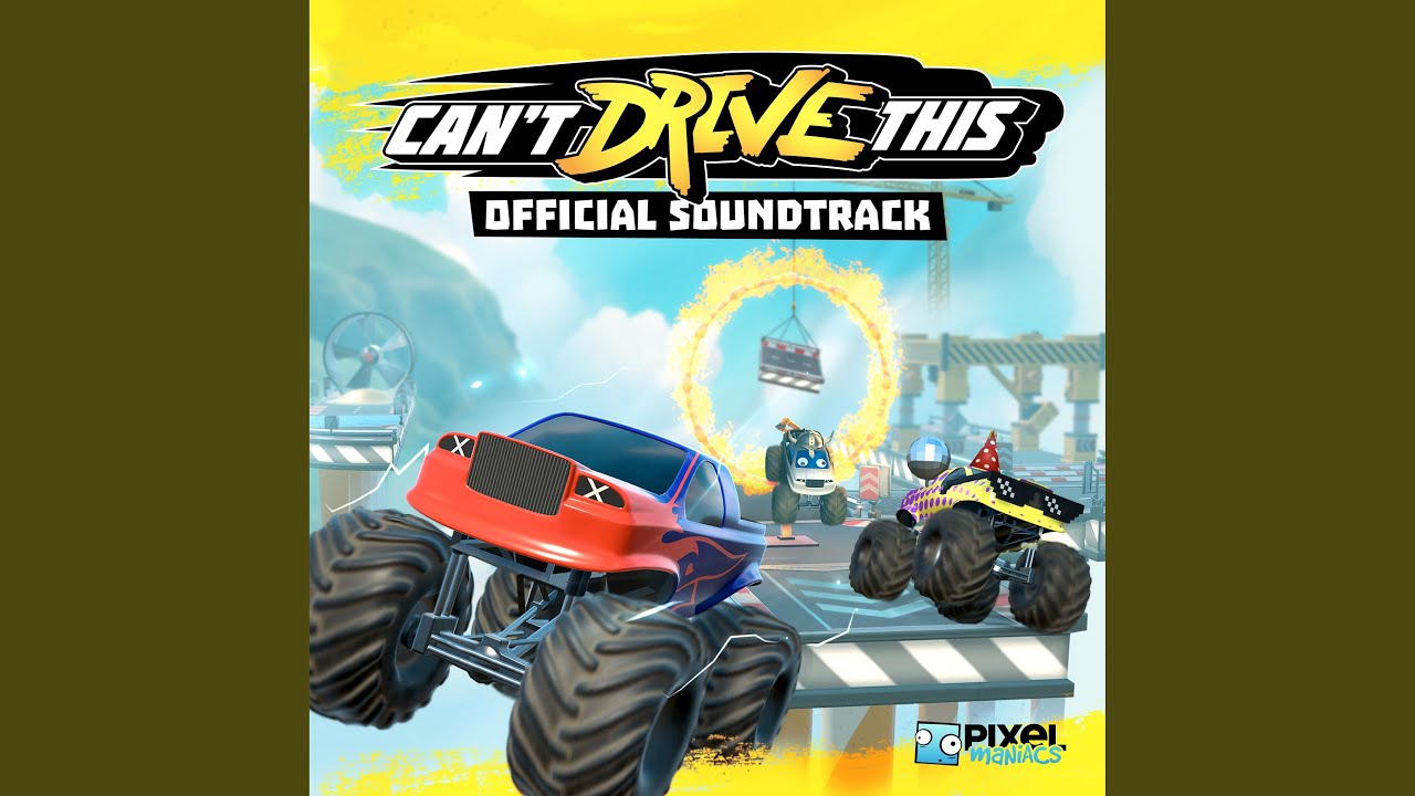 Can't Drive This