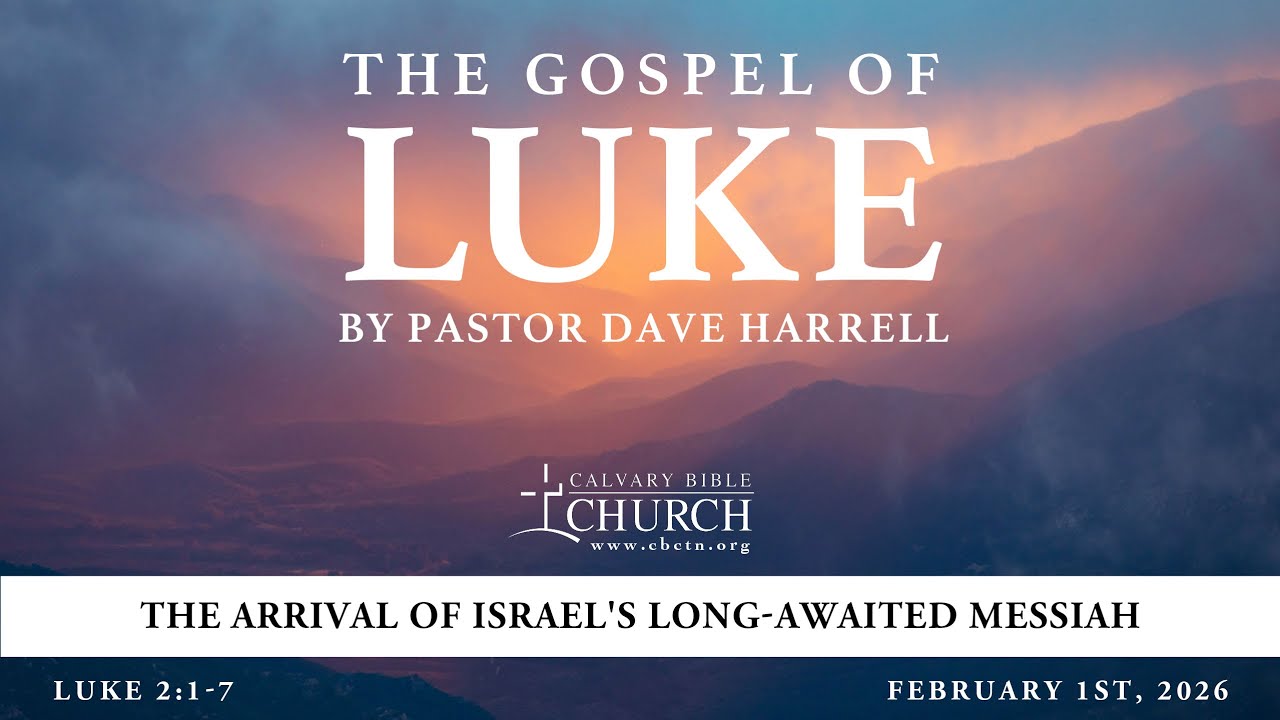 The Arrival of Israel's Long-Awaited Messiah