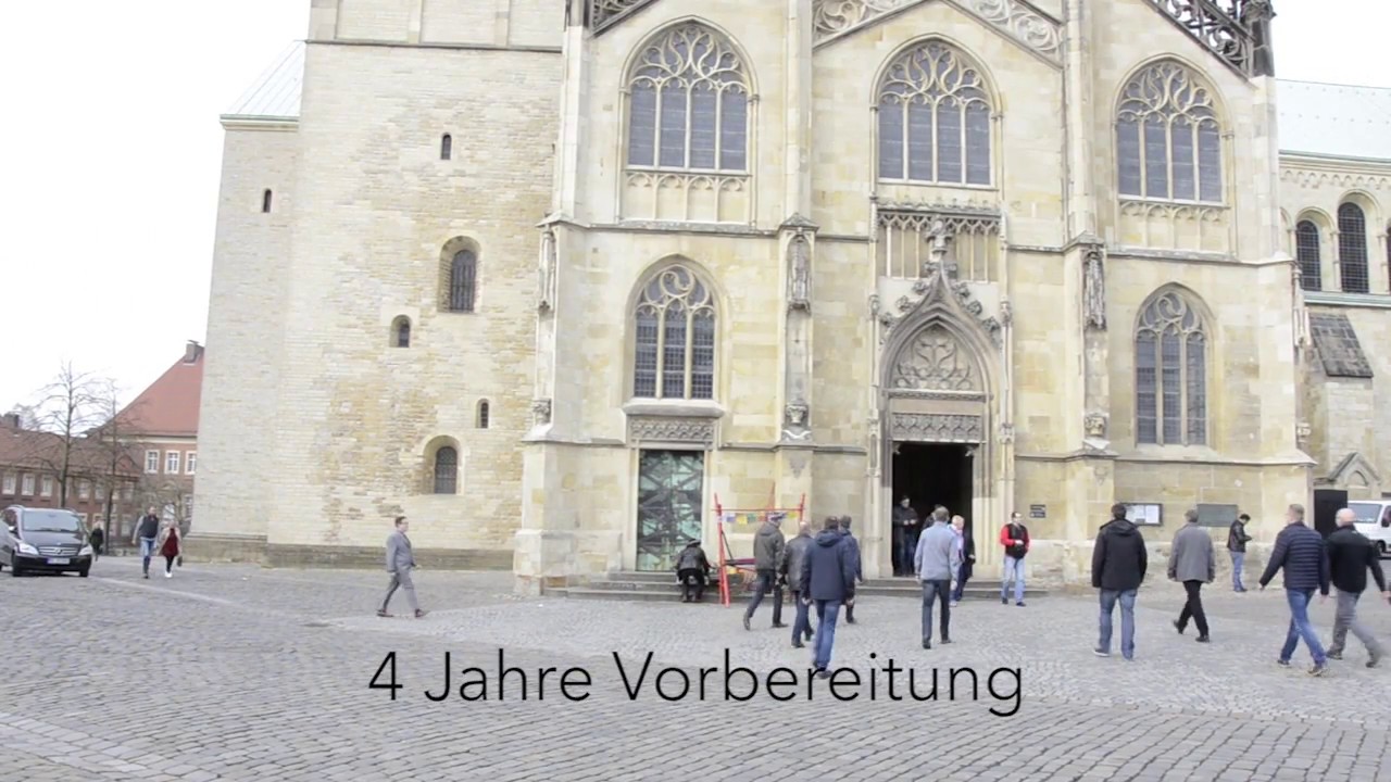 Wie läuft die Weihe von Ständigen Diakonen ab?