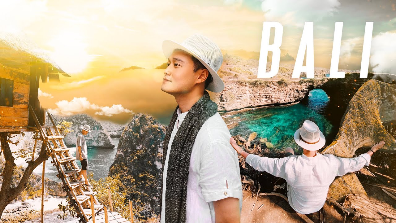 Quang Vinh Passport - Bali, Từ N&uacute;i Lửa Xuống Biển S&acirc;u