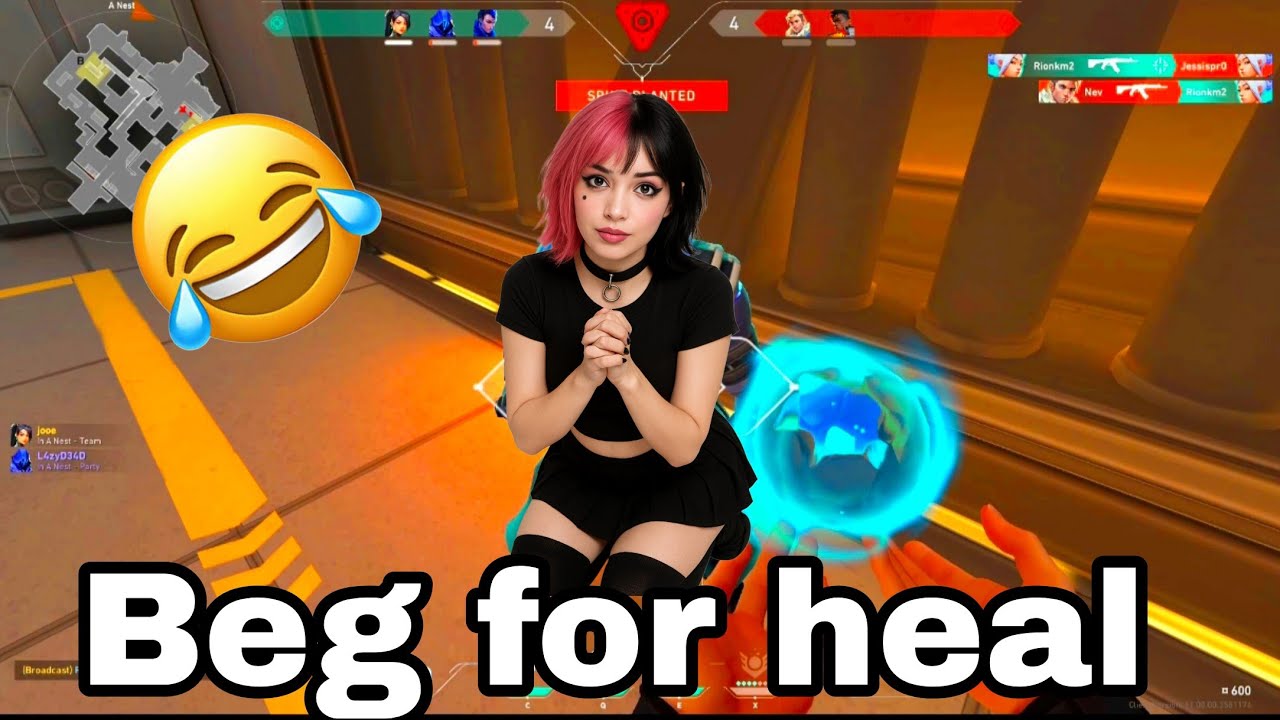 Sage new voice lines are wild 😂😂#7