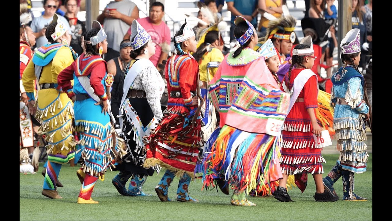 'A healing tradition': Tracing the origins of the Native American jingle dress