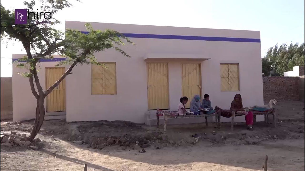 Floods Destroy Homes in Sindh Pakistan- Sponsor a Home today