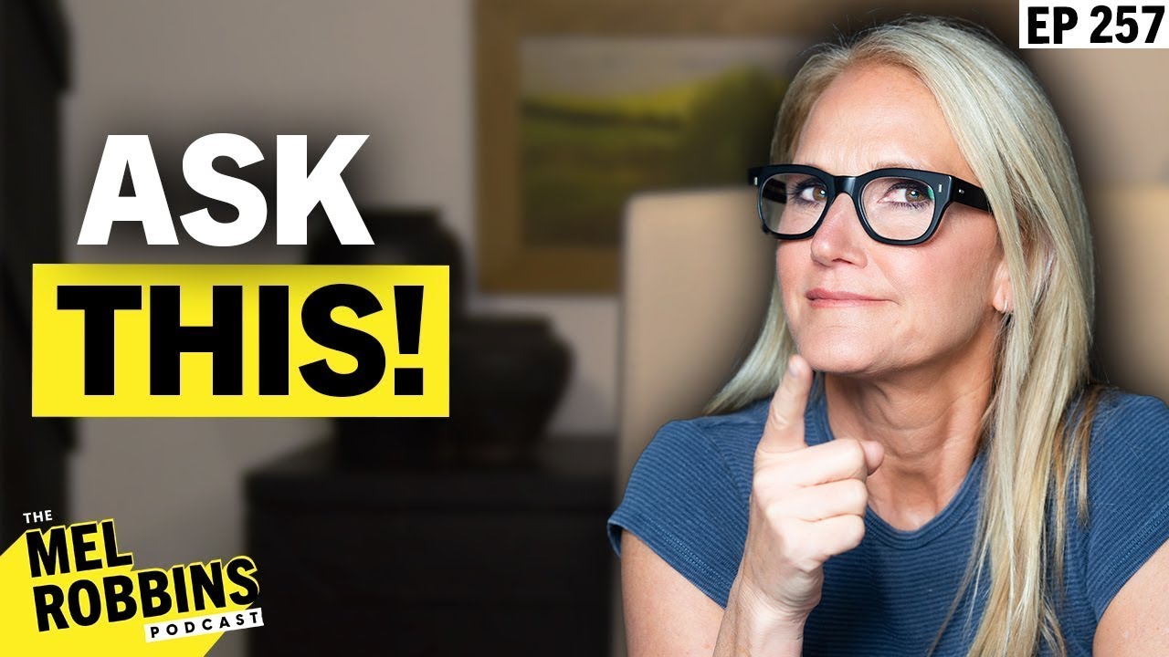 3 Questions That Determine Who You Really Are