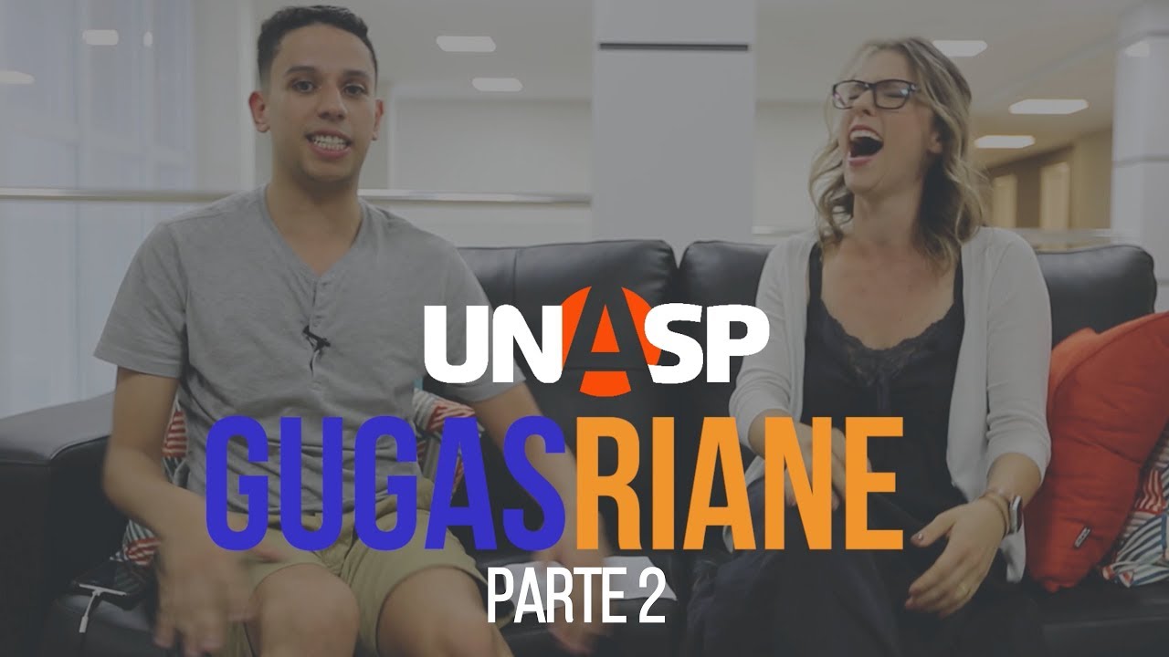 Conversa com Gugas e Riane (parte 2) | #Gugas
