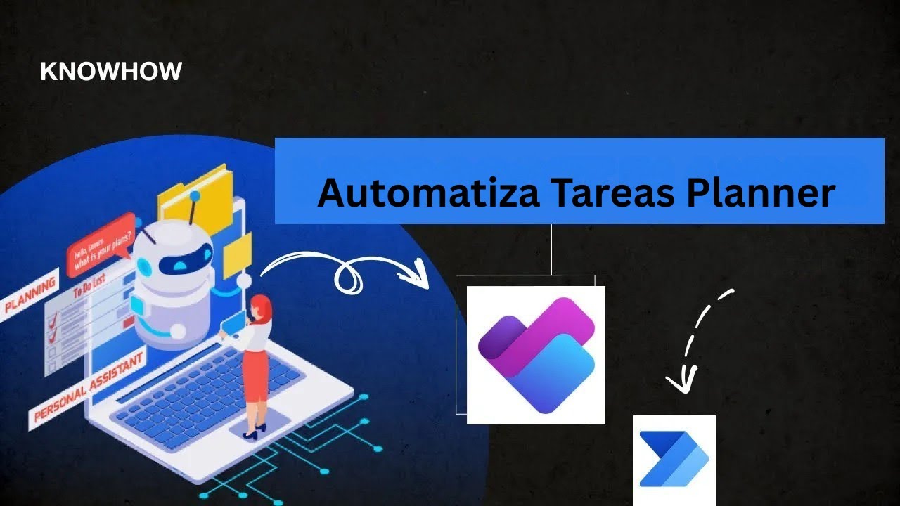 Cómo Crear Tareas Repetitivas en Planner con Power Automate