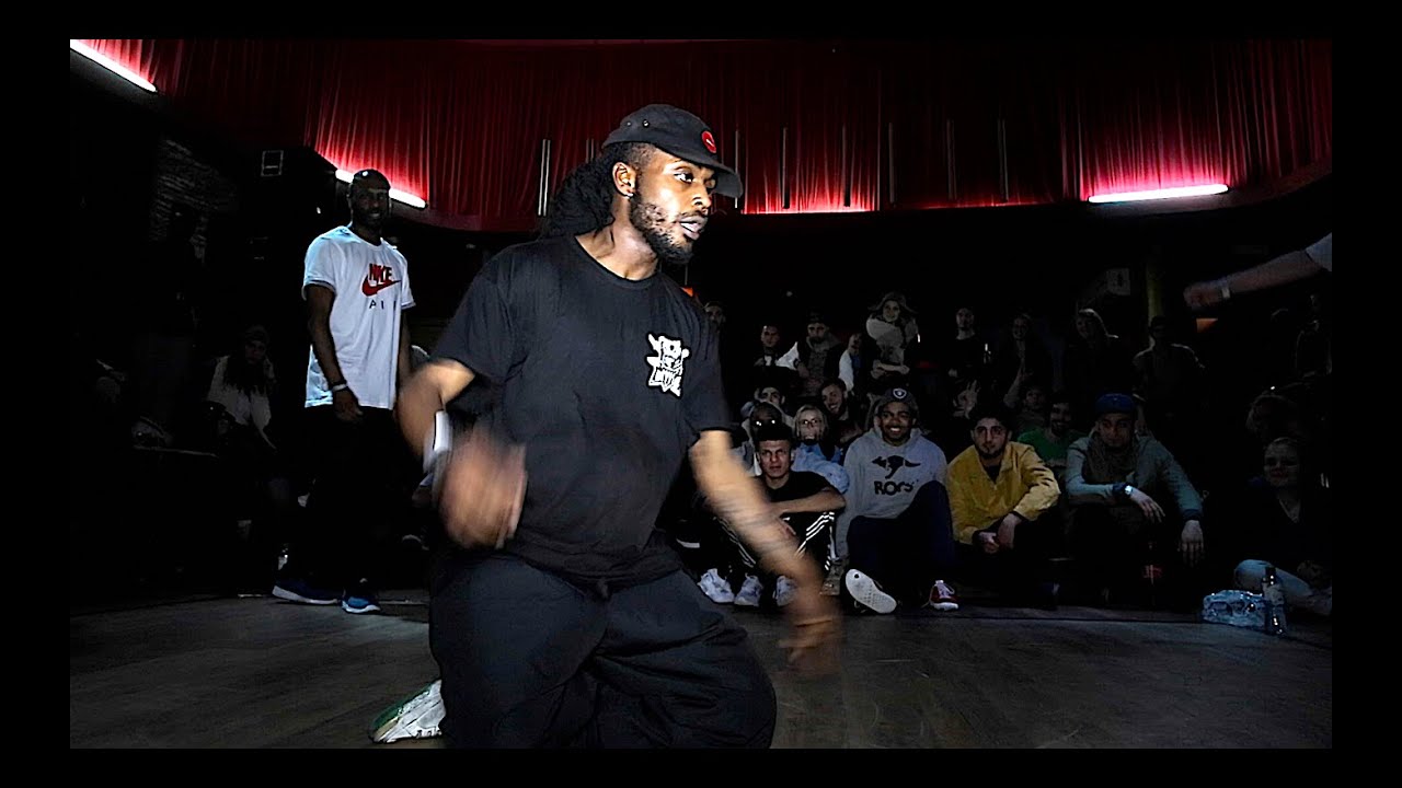 FRANKY DEE vs JOYSON vs EMMY vs MAXIMUS Hip Hop Dance Battle | Snooty Tube
