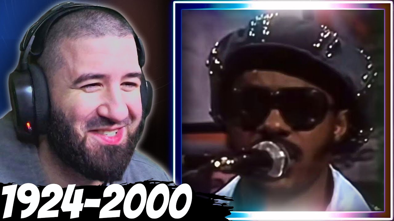 Most Recognizable Song Each Year From 1924-2000 | REACTION