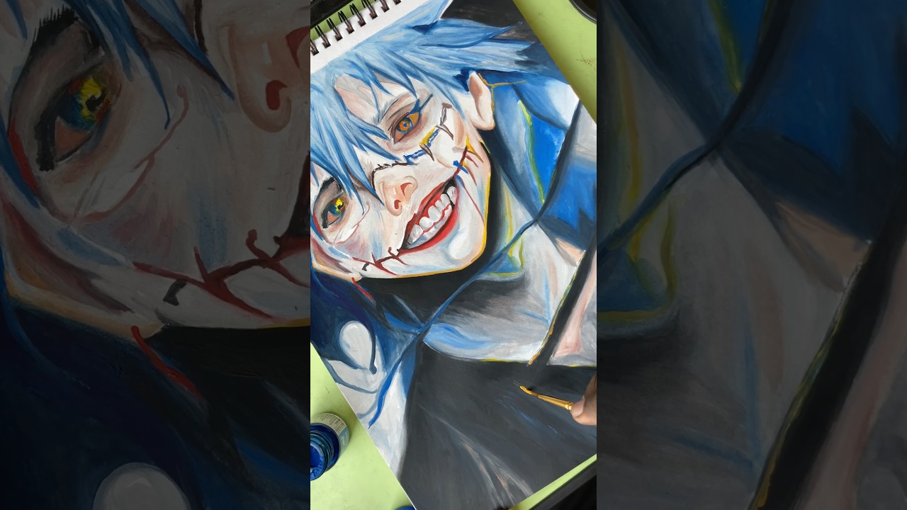 Mahito art 