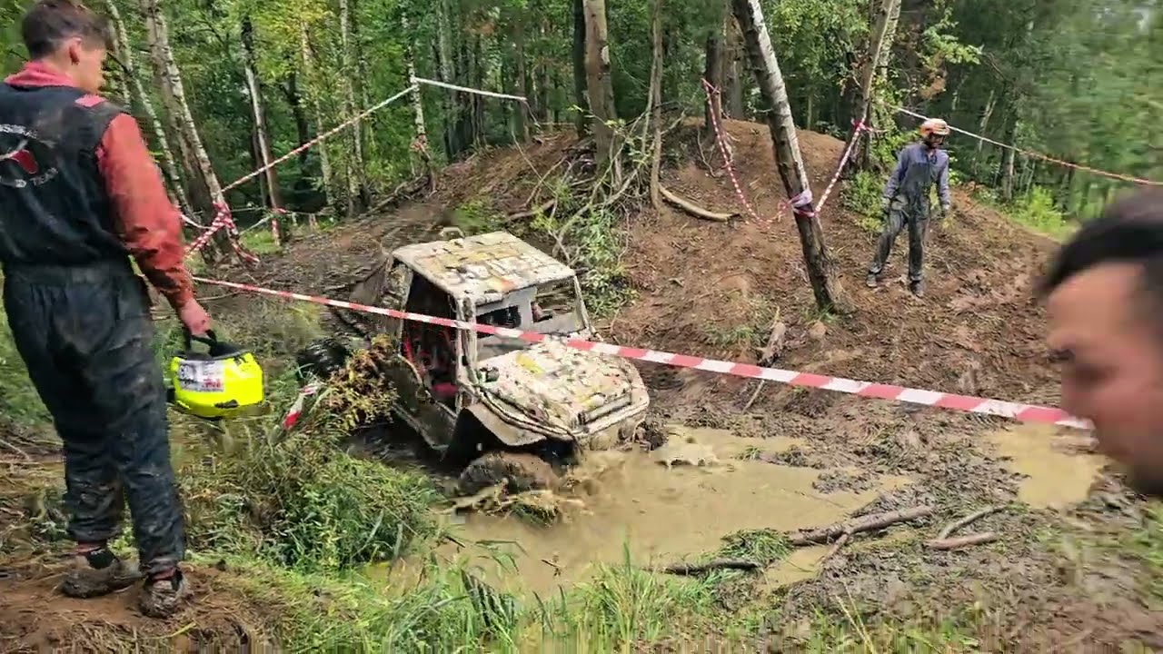 Poland Trophy || 2025 || Wygryzów 4x4 || Wyrazów / Częstochowa || H6 Rally