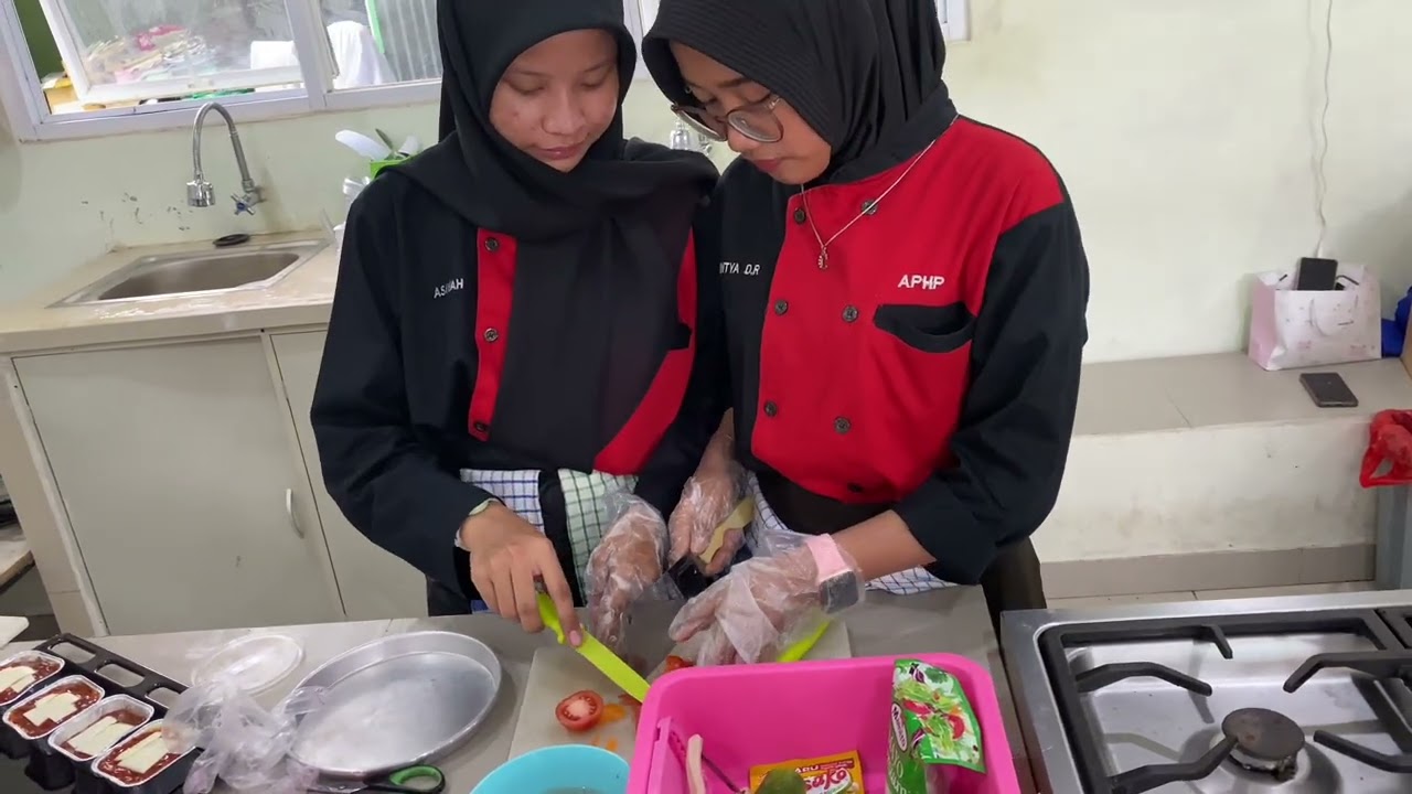 Uji Keterampilan Jurusan Agribisnis Pengolahan Hasil Pertanian (APHP) MAN 2 Bantul