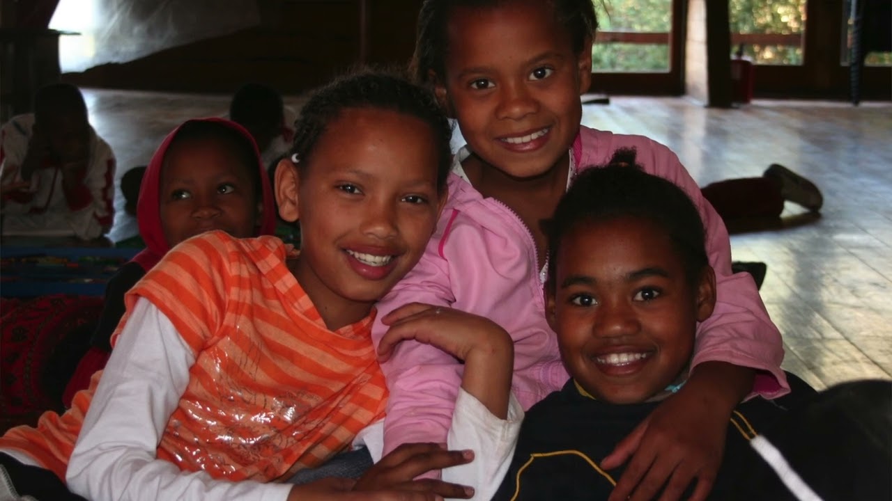 Danelle Majavie Born in Africa graduate interview