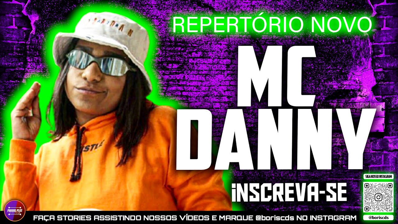 MC DANNY | PRA PAREDÃO 2021