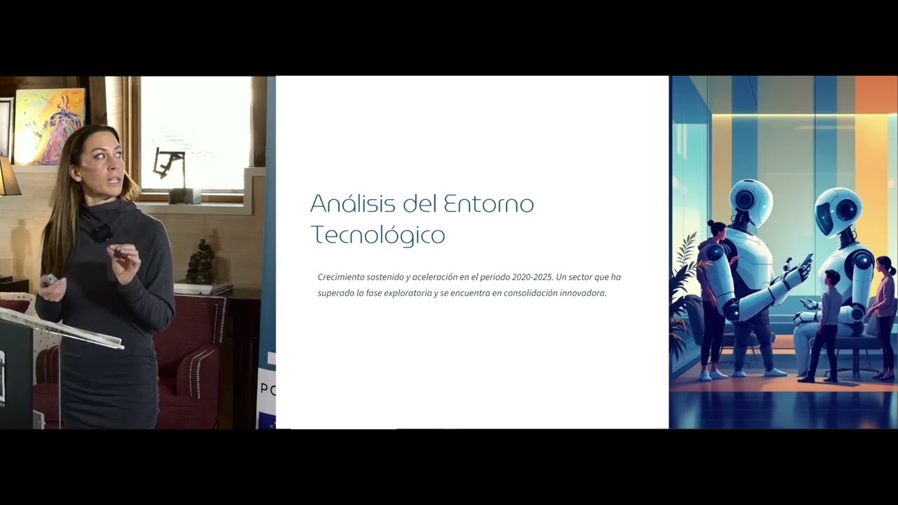 Robótica Útil, Robótica Social e Inteligencia Artificial - Horizonte 2026