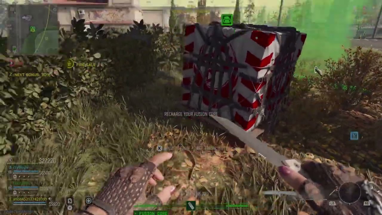Random COD WZ