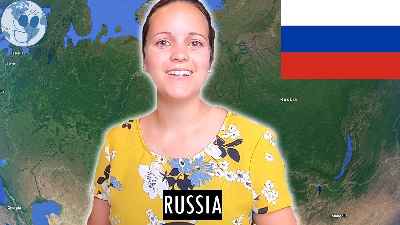 Увеличьте масштаб географии России с помощью Google Earth | География России