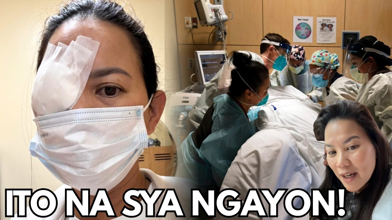 LAHAT NAGULAT SA SINAPIT NG AKTRES NA SI ANDREA DEL ROSARIO
