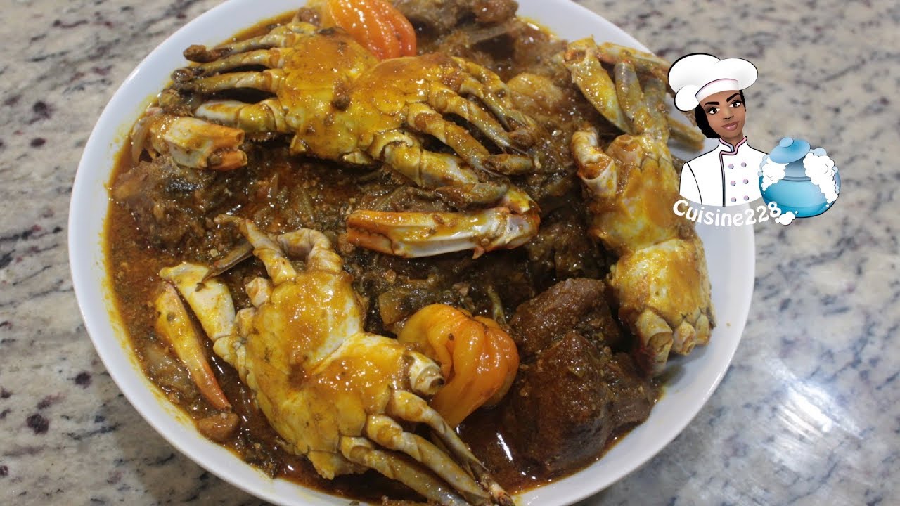 Togolease dried Okra || Sauce de Gombo sec Soup || Fetri poupou dessi