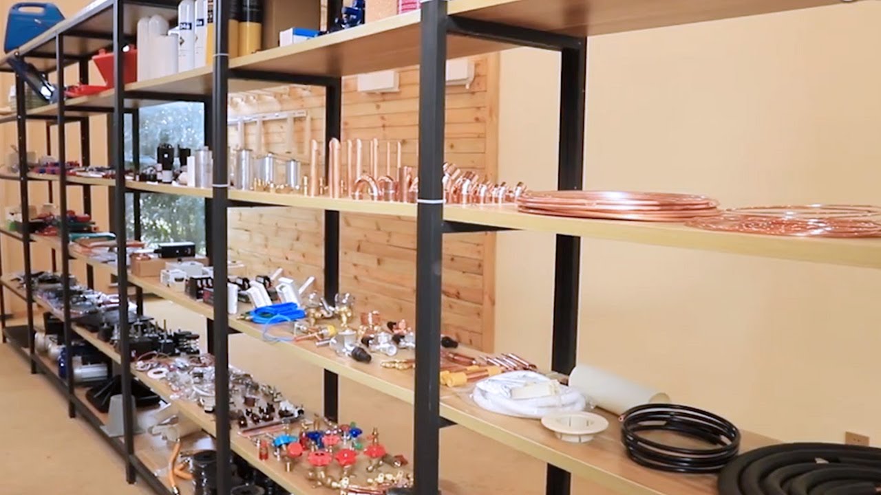 Refrigeration Accessories Video