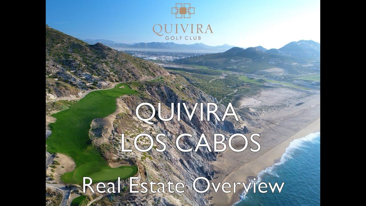 Quivira Los Cabos Masterplanned Golf Community