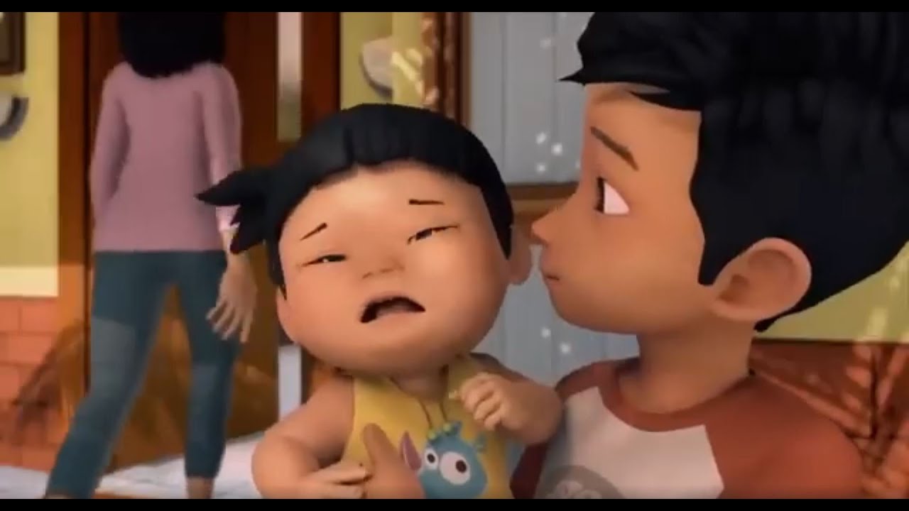 Adel Nangis Histeris Ditinggal Jarwo Pergi - Adit & Sopo Jarwo