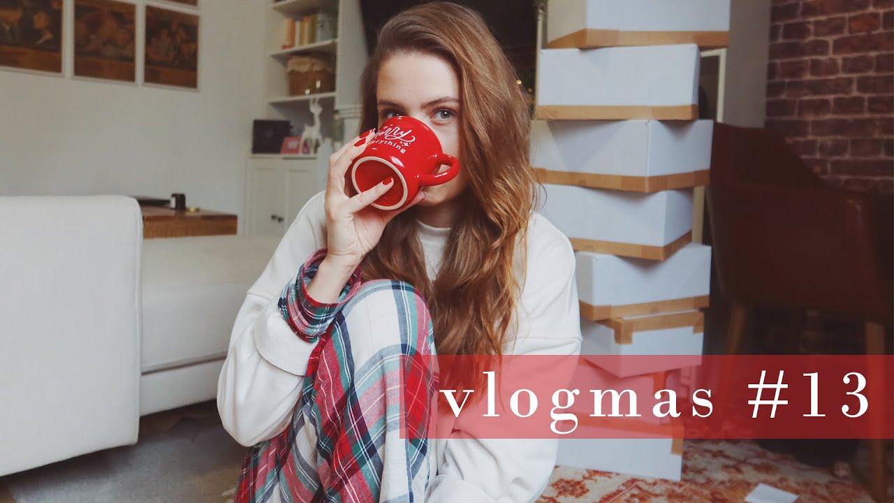 Maradékból főzés és az év végi feszültség kezelése | VLOGMAS #13