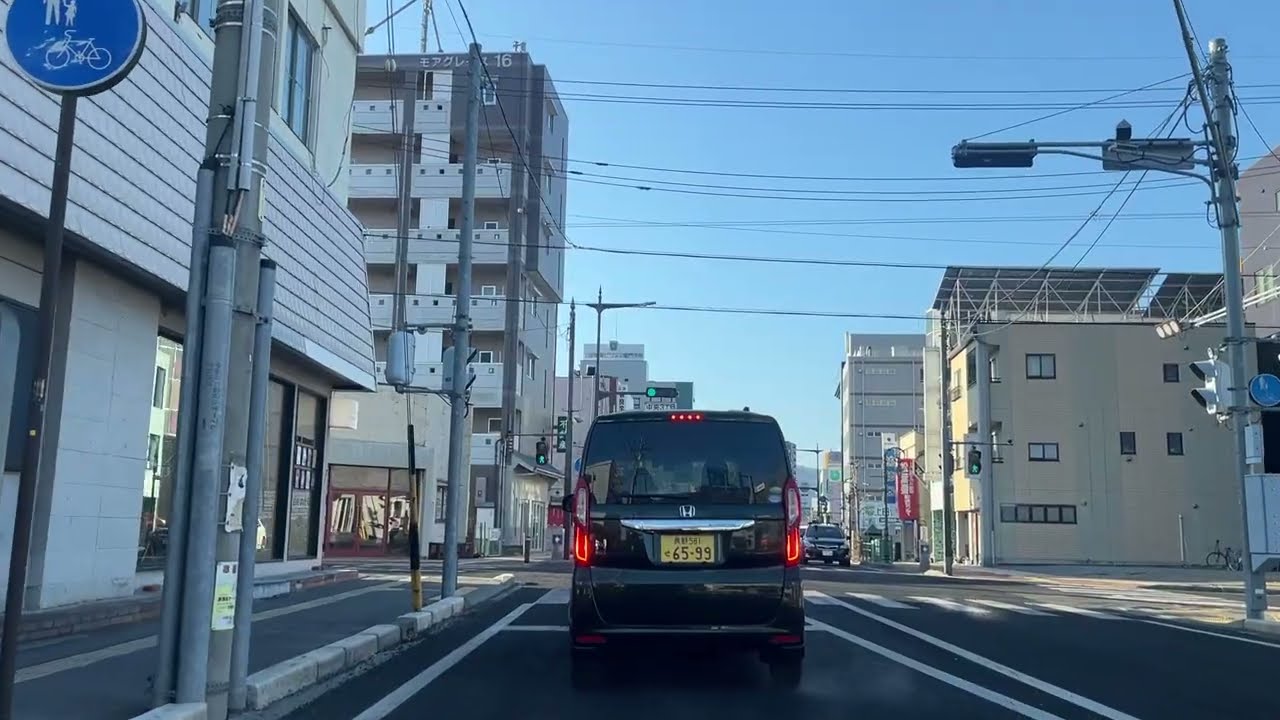 国道141号（逆1）end▶︎toumi