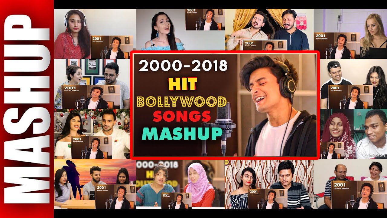 Every Hit Bollywood Song from 2000-2018 | Aksh Baghla | FANTASY REACTION
