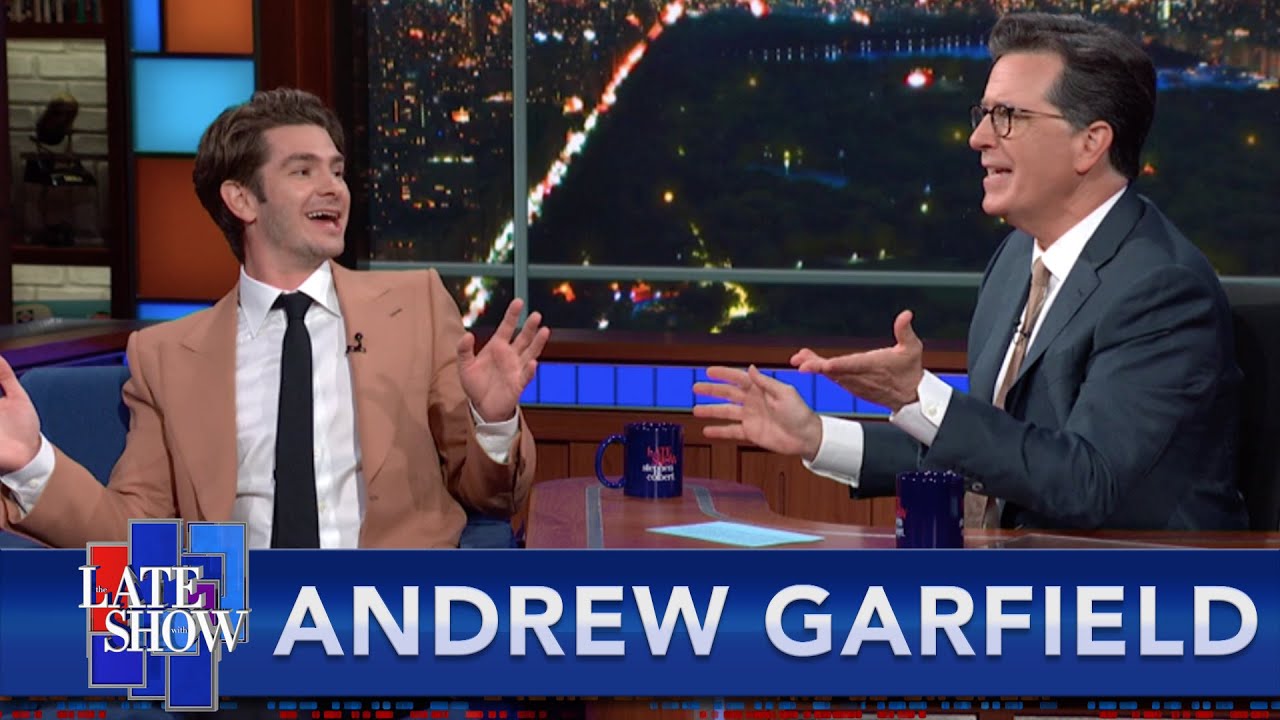 Why Did Andrew Garfield Hide His Singing Talent From The World?