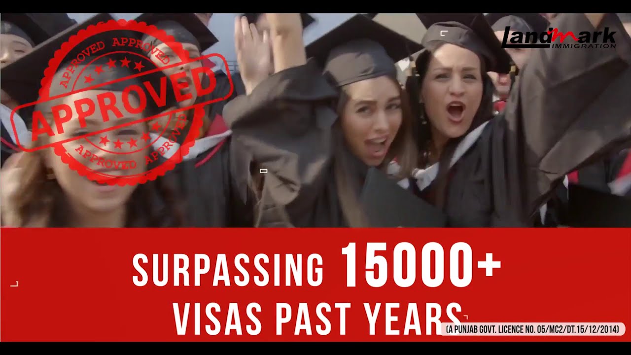 Best visa immigration video shoot, promotional ads, immigrants film making services, video ads