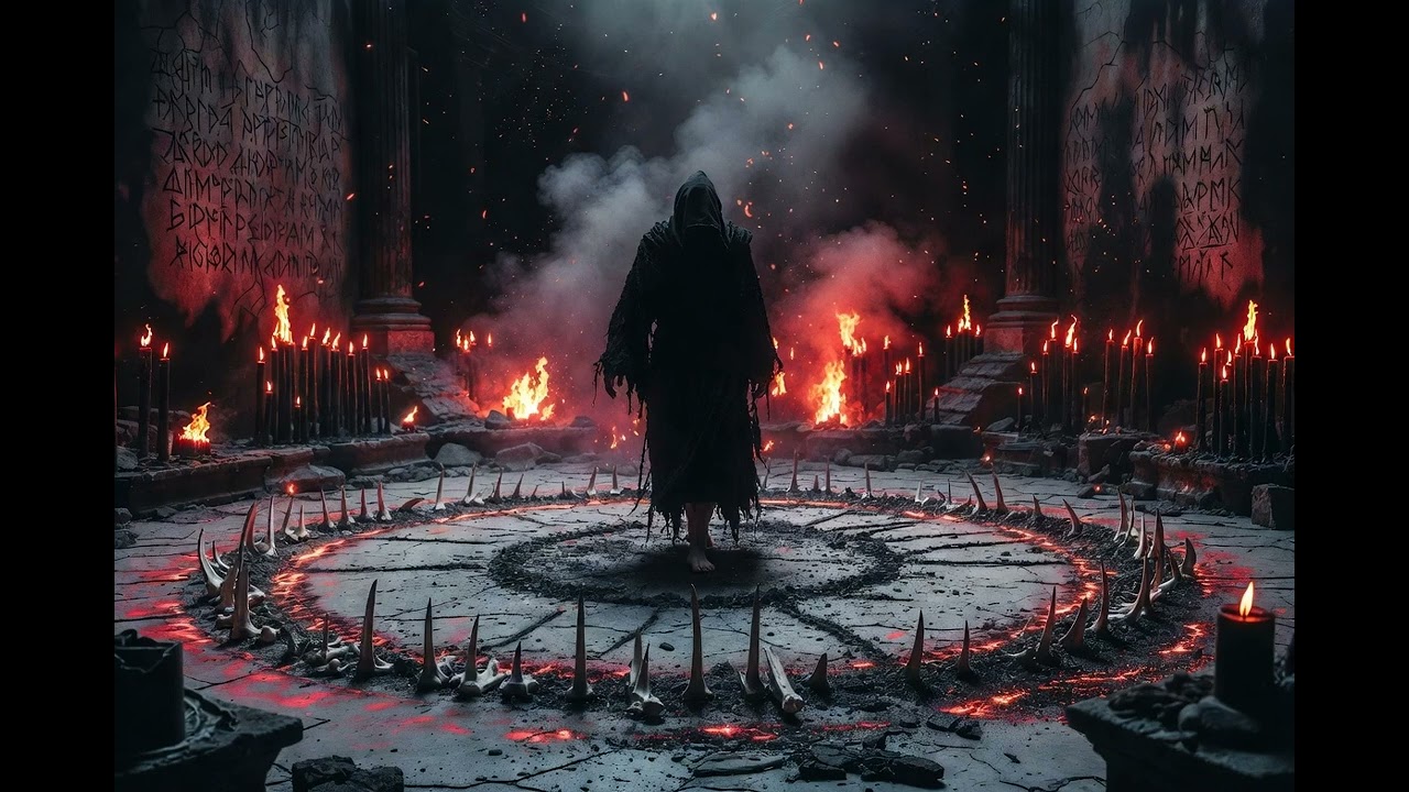 When Villains Win - Rite Of The Red (Official Audio)