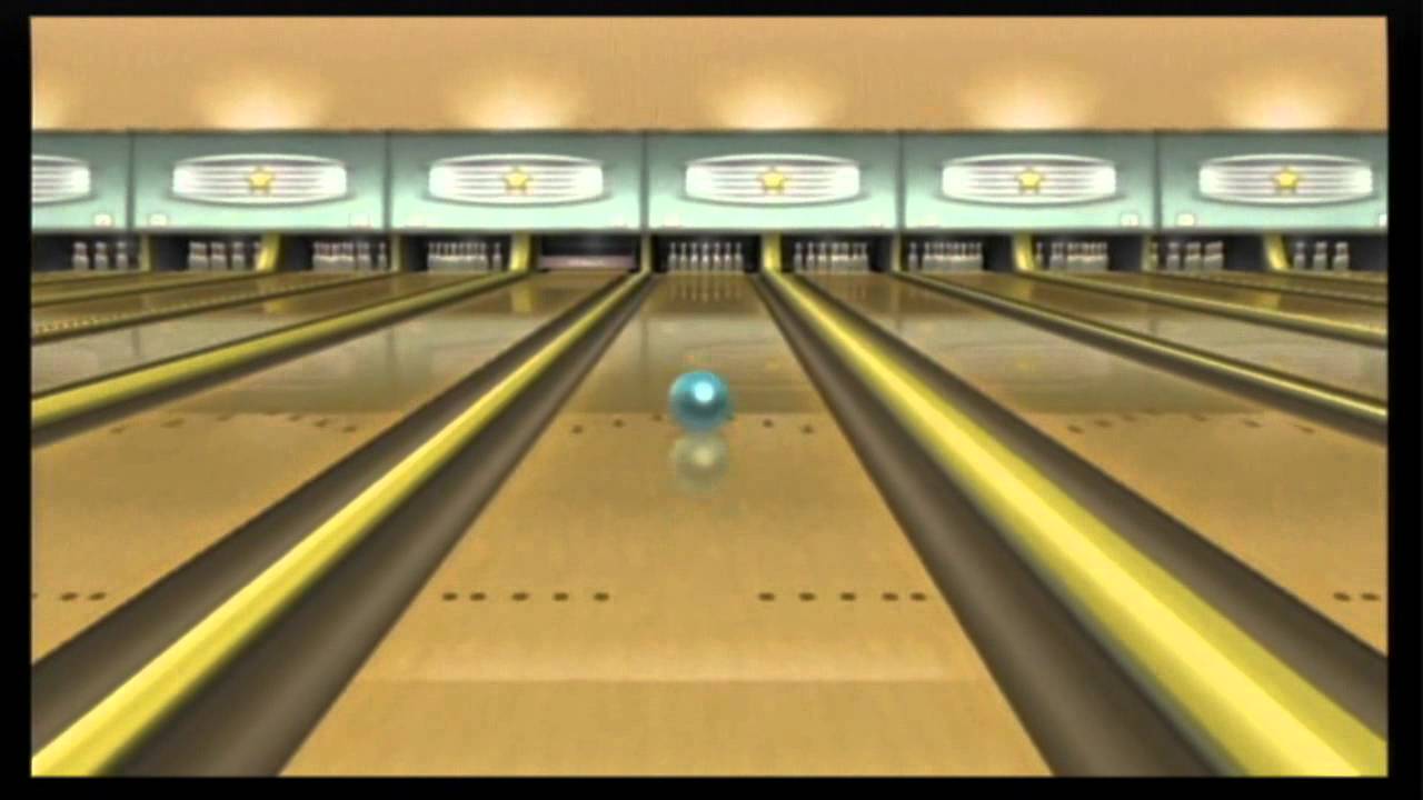 Man VS Boy: Episode 12 (Wii Sports - Bowling)