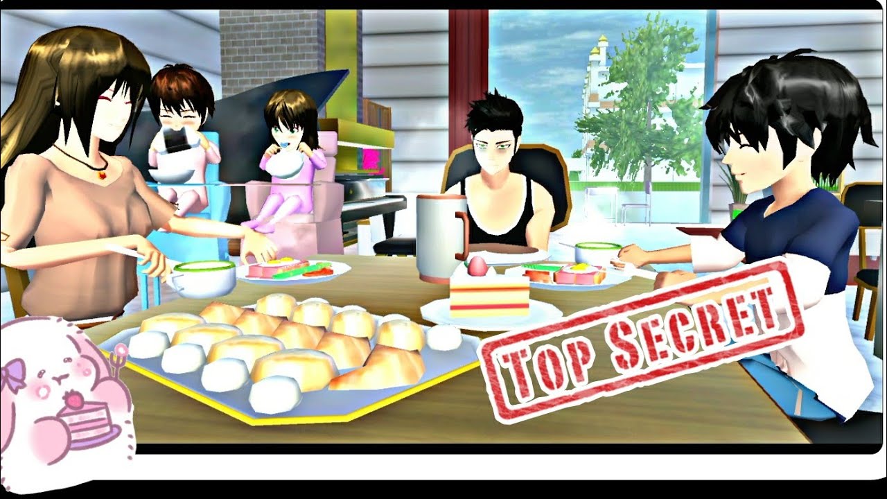 MY HUSBAND'S SECRET MISSION [IMTAYB: MINI-MOVIE] (1/2)