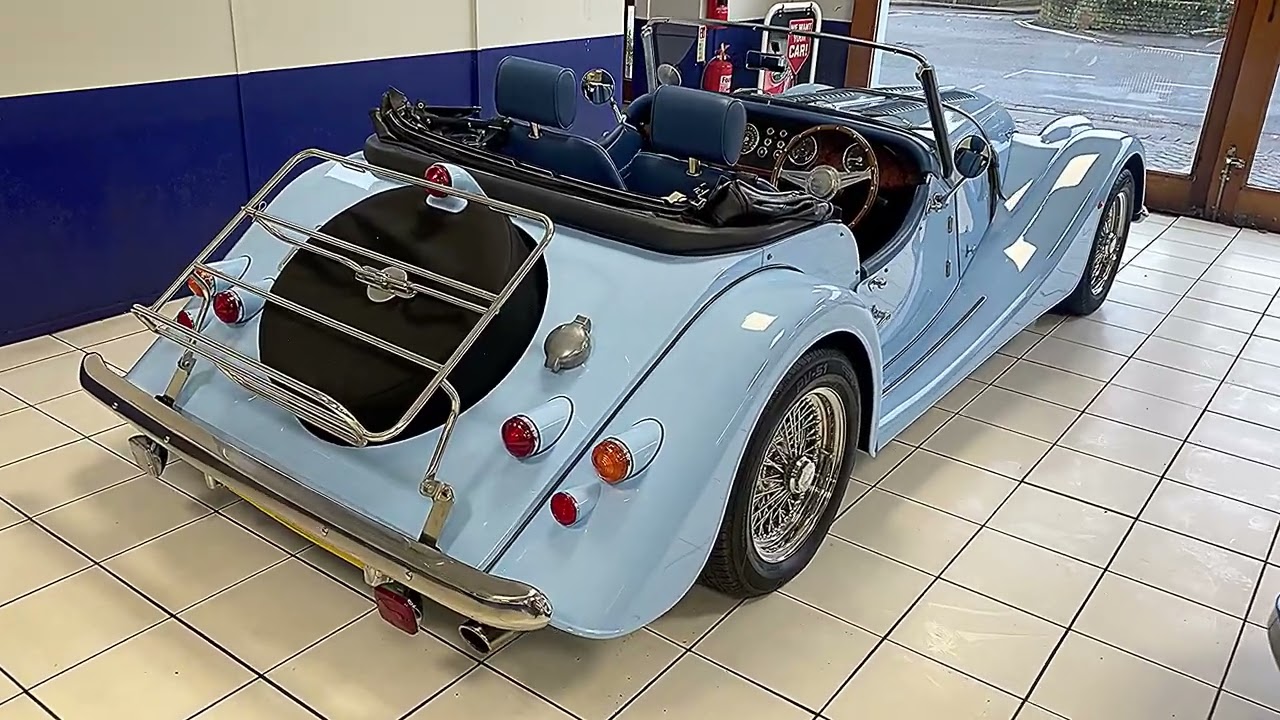 Morgan plus 4 Just in !!!