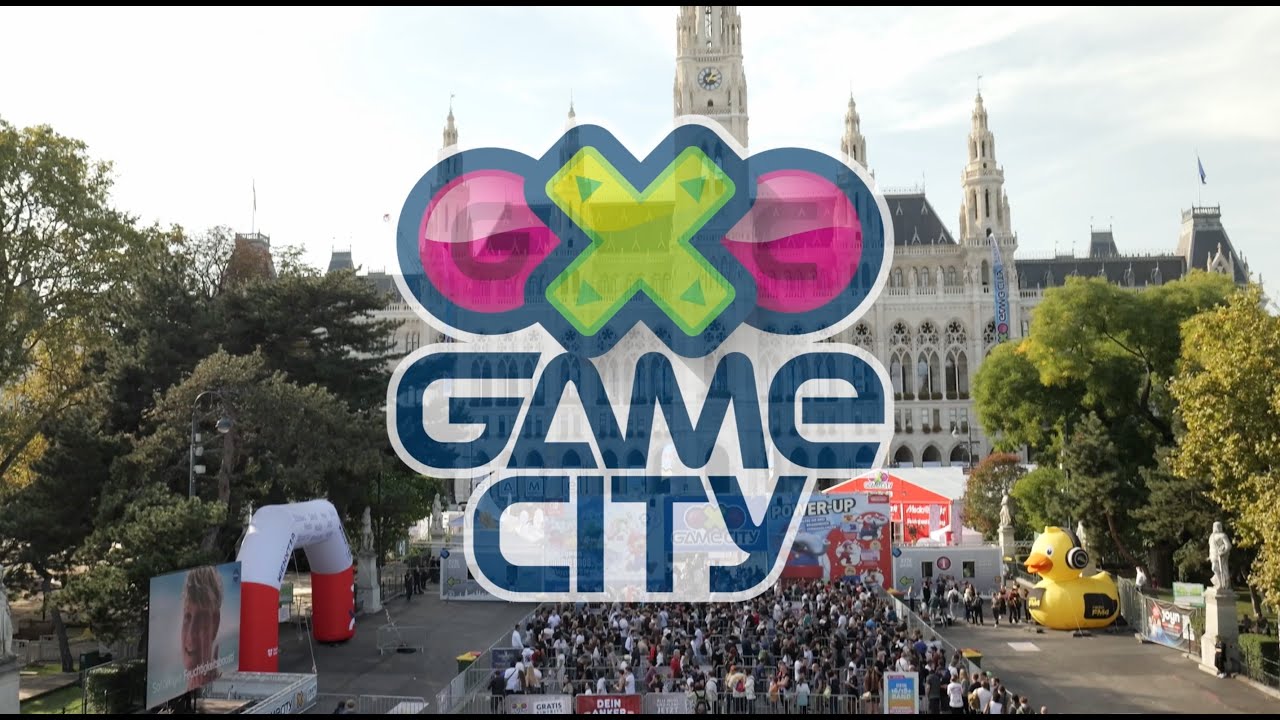 GAME CITY 2024 (11-13 Oct.) -  Exhibitor Video