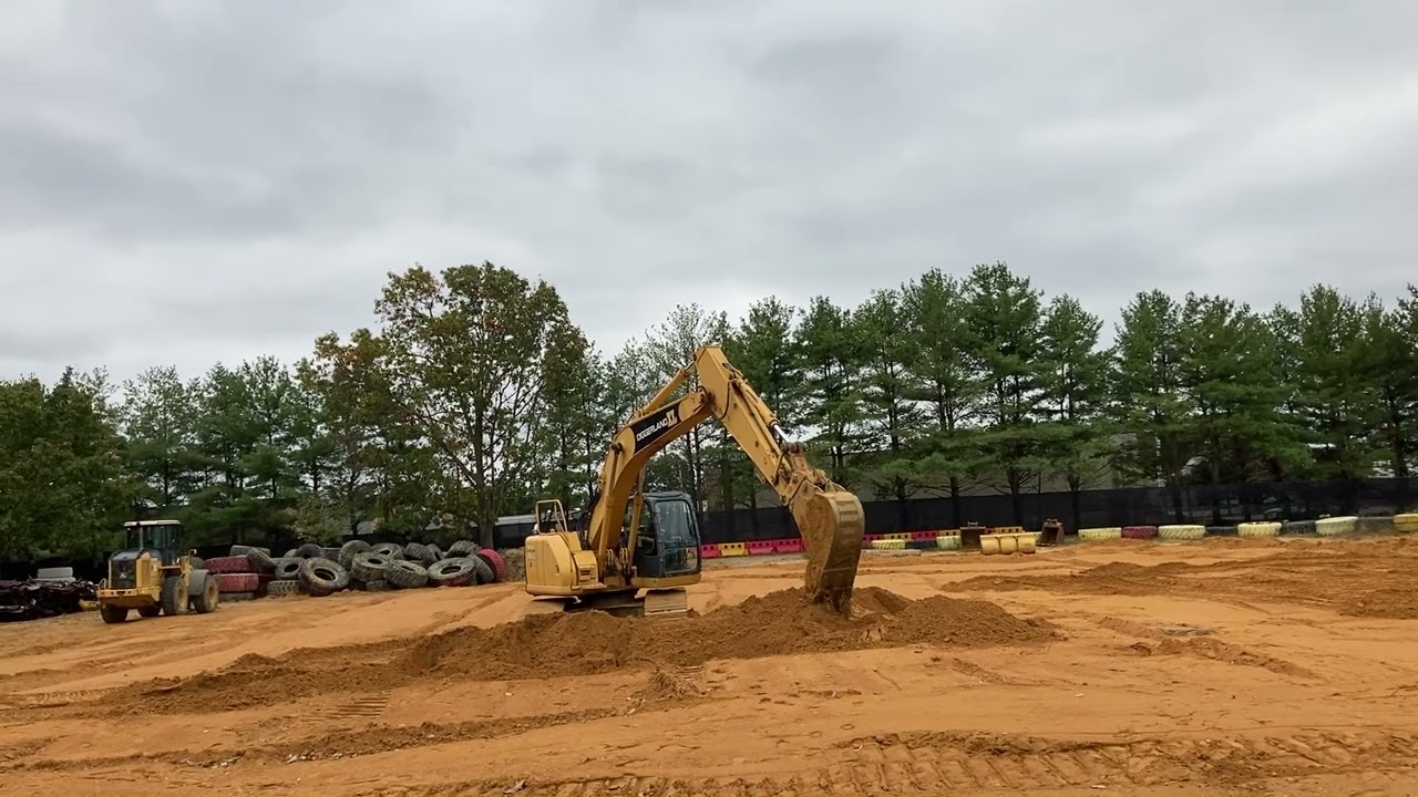 DiggerLand XL Fun