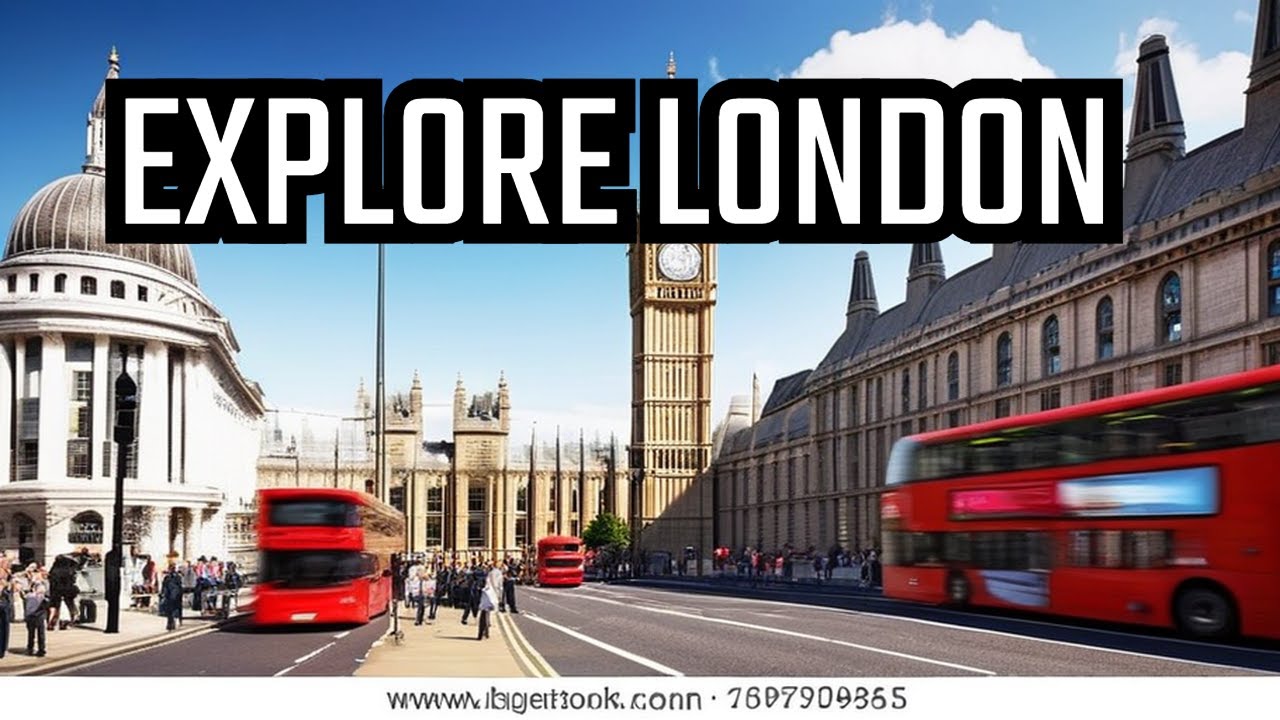 Exploring London on Foot: A Virtual Walk