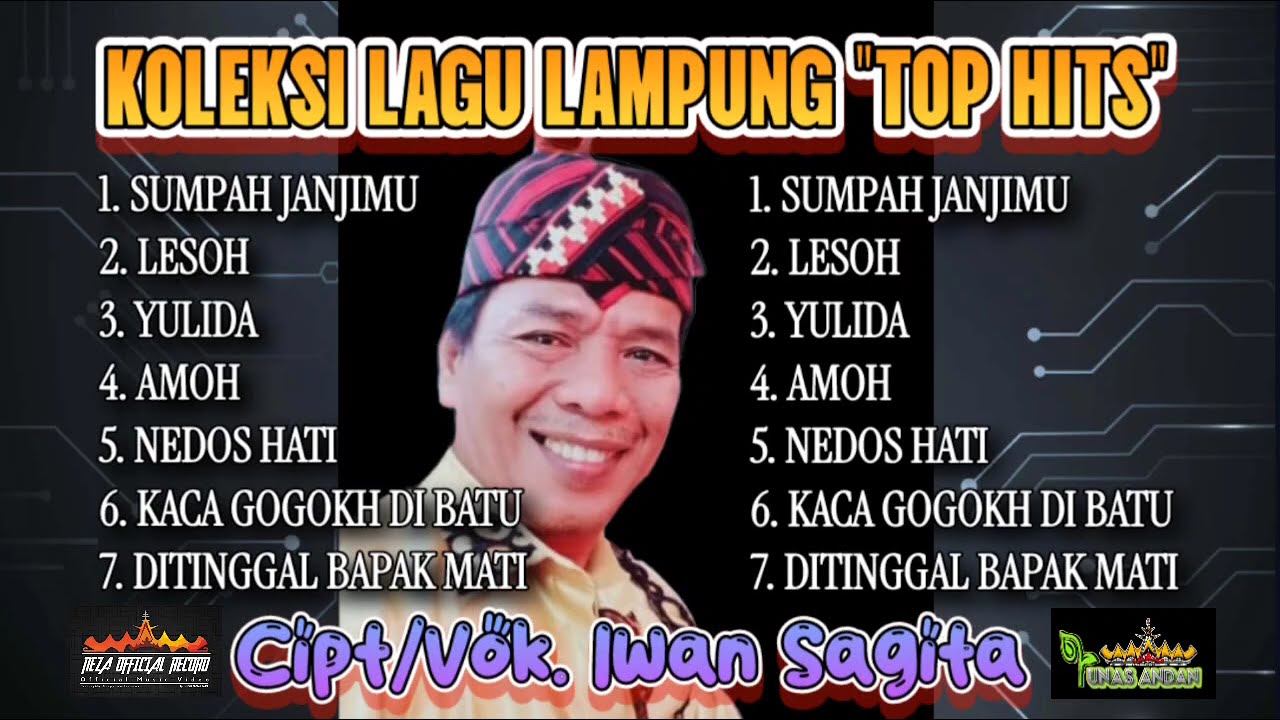 KOLEKSI LAGU LAMPUNG 